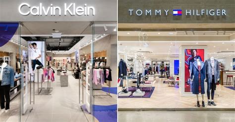 cual es mejor marca calvin klein o tommy hilfiger